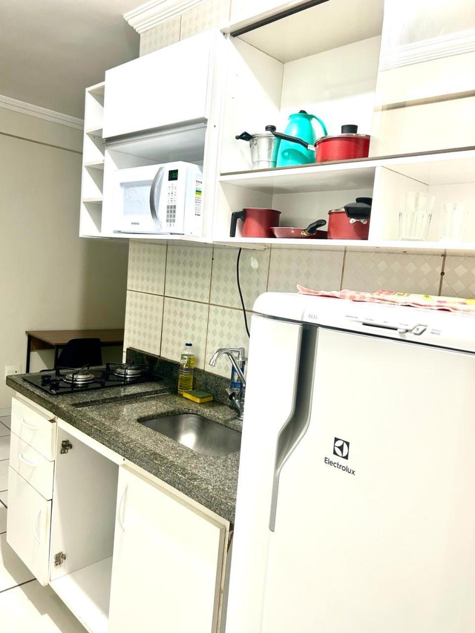 Apartamentos Em Vicente Pires Brasilia Exterior photo